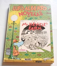 Lupo alberto novelas usato  Italia