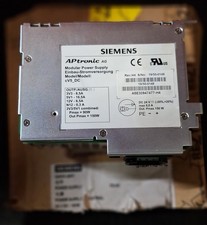 *NOVO* FONTE DE ALIMENTAÇÃO MODULAR SIEMENS cV5_DC APTRONICS AG comprar usado  Enviando para Brazil