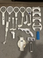 Nintendo wii accessory for sale  SPALDING