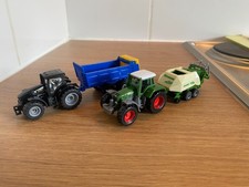 Diecast siku tractors for sale  SUNDERLAND