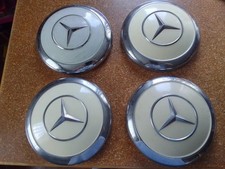 Mercedes benz radkappen gebraucht kaufen  Meißner
