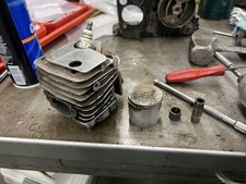 Partner p55 chainsaw for sale  Beaverton