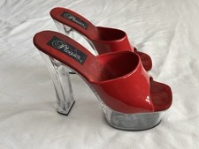 Pleaser shoes heels for sale  Roseville