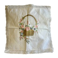 Vintage style embroidered for sale  REDHILL