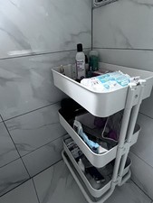 White tier rolling for sale  LONDON