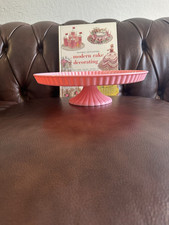 Pink pedestal plastic for sale  Placerville