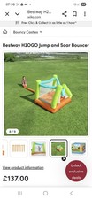 Bestway h20g0 bouncy for sale  BIRMINGHAM