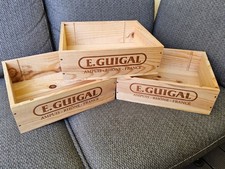 Set 3er holzkiste gebraucht kaufen  Bonn