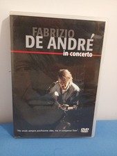 Fabrizio andrè concerto usato  Macerata