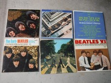 Beatles records vinyl for sale  Oakfield