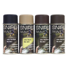 Bombe peinture sniper d'occasion  Tours-