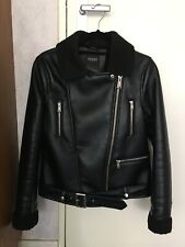 Blouson simili cuir d'occasion  Hochfelden