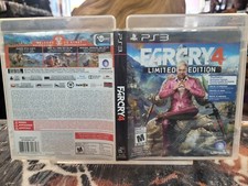 Farcry 4 PS3 NoManual EN/FR Testado Frete Grátis no Canadá!! comprar usado Farcry 4 PS3 NoManual EN/FR Testado Frete Grátis no Canadá!! comprar usado  Enviando para Brazil