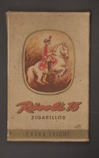 Cigarette packet hard for sale  CURRIE