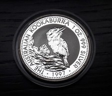 Australia kookaburra 1997 usato  Bellaria Igea Marina