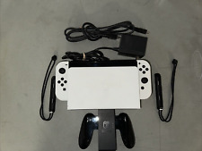 Nintendo switch white for sale  Las Vegas