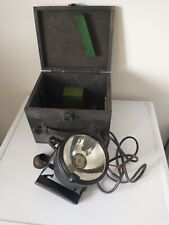 Raf aldis lamp for sale  COLCHESTER