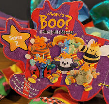 Cbeebies boo plush for sale  CANTERBURY