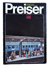 preiser scale usato preiser scale usato Milano