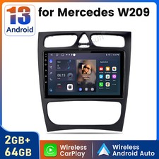 64g android13 car for sale  LEICESTER