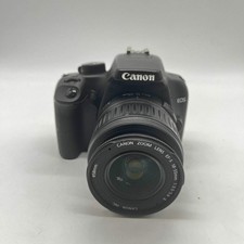 Câmera Digital SLR DSLR Canon EOS 1000D 10.1MP 7139 Contagem do Obturador comprar usado  Enviando para Brazil