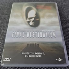 Final destination dvd gebraucht kaufen  Dettingen unter Teck