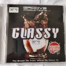 Glassy genie records for sale  WATFORD