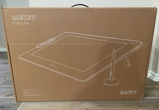 Wacom dtk2420k0 cintiq usato  Spedire a Italy