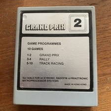 Grand prix acetronic for sale  GLENROTHES