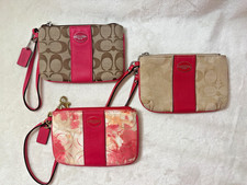 Coach set wristlet for sale  Lancaster