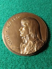 Médaille bronze ville d'occasion  Le Havre-