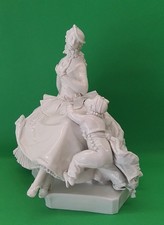 Meissen porzellan figur gebraucht kaufen  Lippstadt