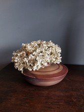 Mexikanische keramikvase braun gebraucht kaufen  Köln