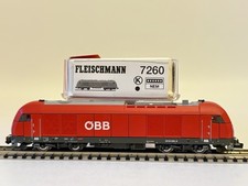 Fleischmann piccolo 7260 gebraucht kaufen  Karlsfeld