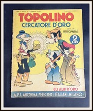 Albi oro disney usato  Italia