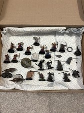 Lord rings miniatures for sale  BRACKLEY