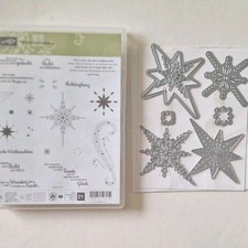 Stampin stempel stanzen gebraucht kaufen  Wolnzach