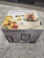 Kenwood glass multi for sale  BRACKNELL