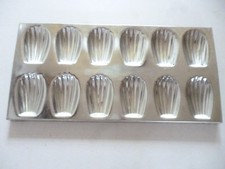 Vintage madeleine baking for sale  Denver
