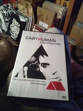 Gary numan conversation for sale  FOLKESTONE