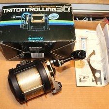 Shimano triton trolling for sale  West Palm Beach