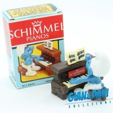 Smurfs promotional schimmel usato  Moncalieri