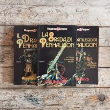 Heinrich dungeons dragons usato  Italia