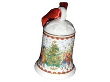 Hutschenreuther weihnachtsgloc gebraucht kaufen  Deutschland