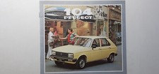 Peugeot 104 1982 gebraucht kaufen  Erfurt