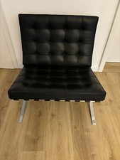 Barcelona chair design gebraucht kaufen  Schwäbisch Hall