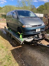 1995 toyota hiace for sale  EDENBRIDGE