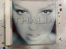 Usado, THALIA CD AMOR A LA MEXICANA - POR AMOR, NOCHES SIN LUNA, MUJER LATINA, ROSAS .. comprar usado  Enviando para Brazil