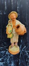 Statuetta terracotta ceramica usato  Melzo