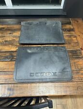 Dodge ram mudflap for sale  Princeton